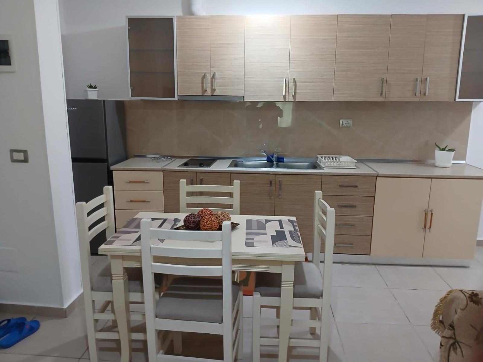 Rental Houses Dukaj Vlorë Exteriör bild